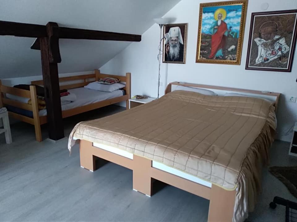 Apartman Vrdnicak Vrdnik Bagian luar foto