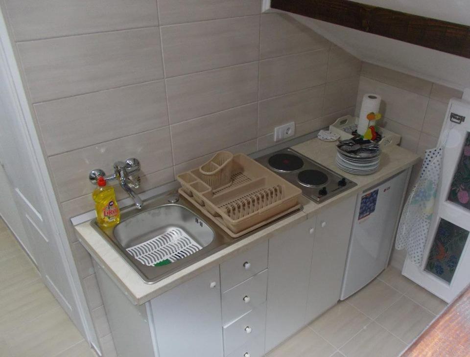 Apartman Vrdnicak Vrdnik Bagian luar foto