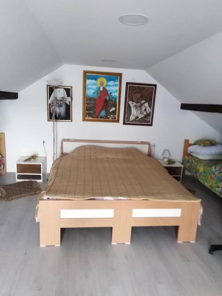 Apartman Vrdnicak Vrdnik Bagian luar foto