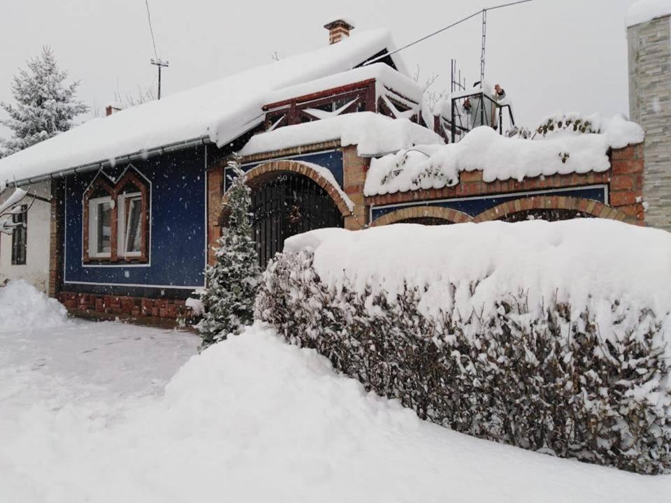 Apartman Vrdnicak Vrdnik Bagian luar foto